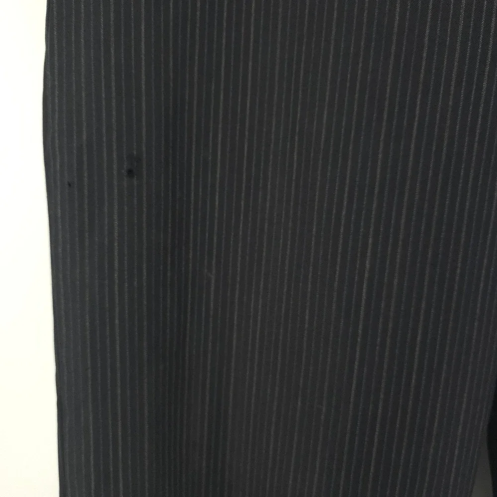 Banana Republic Straight Wool Pants Mens Size 33x32